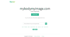 Desktop Screenshot of mybodymyimage.com